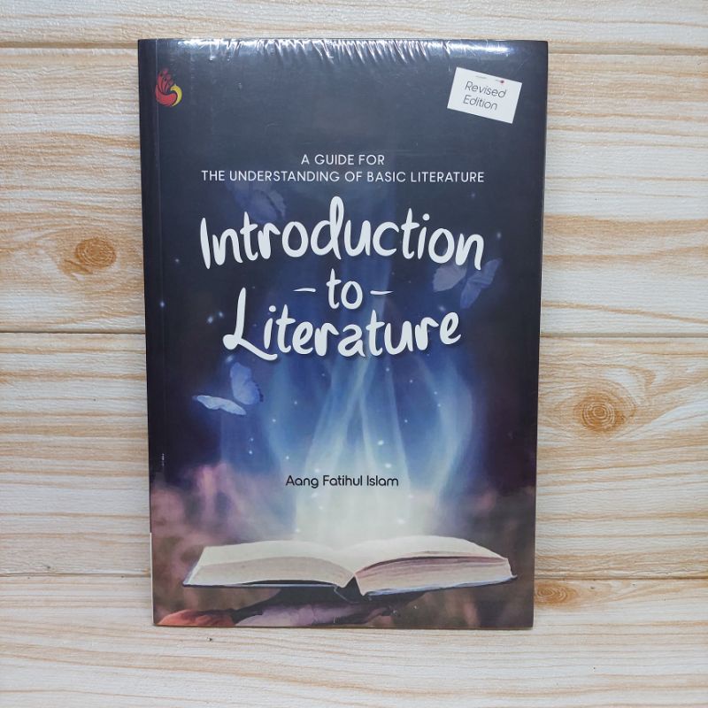 Buku Introduction to Literature Edisi Revised intrans