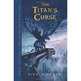 Rick Riordan - The Titan's Curse