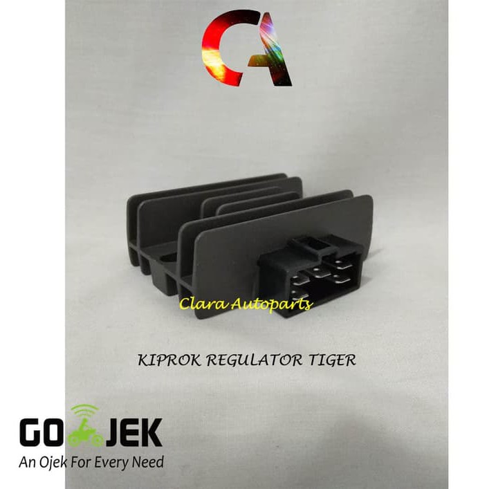 KIPROK TIGER REGULATOR TIGER KG1 KIPROK HONDA TIGER REGULATOR TIGER