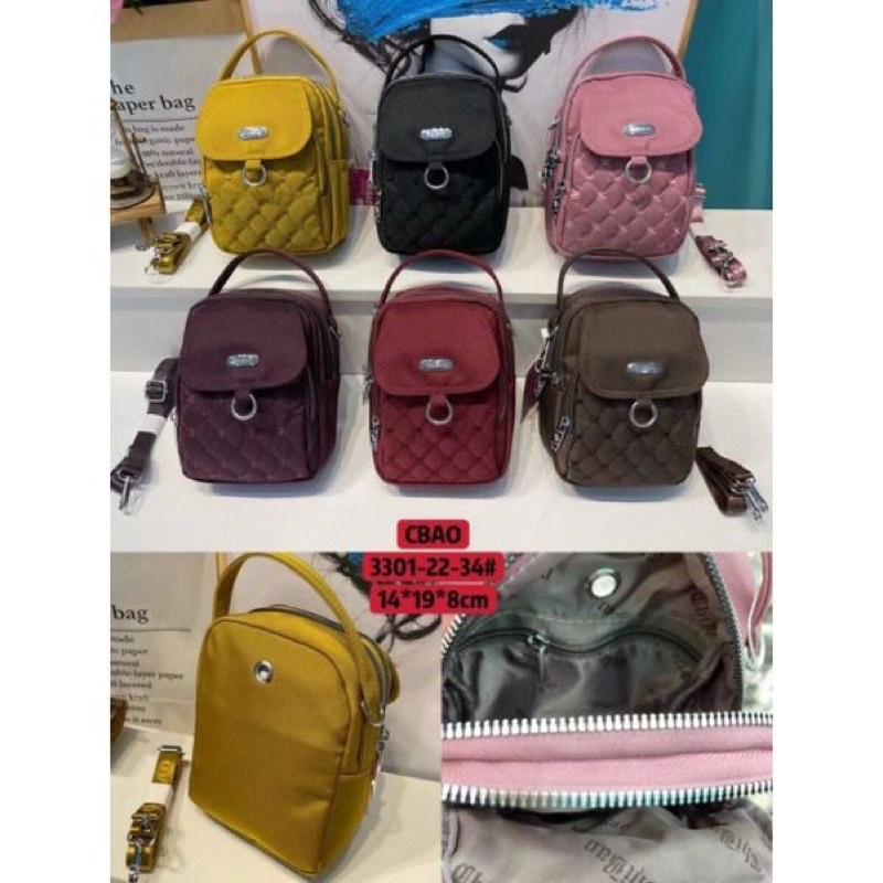 Tas Selempang Chibao 3301-22 Import