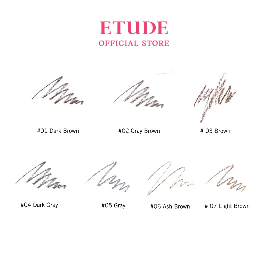 「READY ORI」 Etude House Drawing EyeBrow Original Korea Pensil Alis 100%