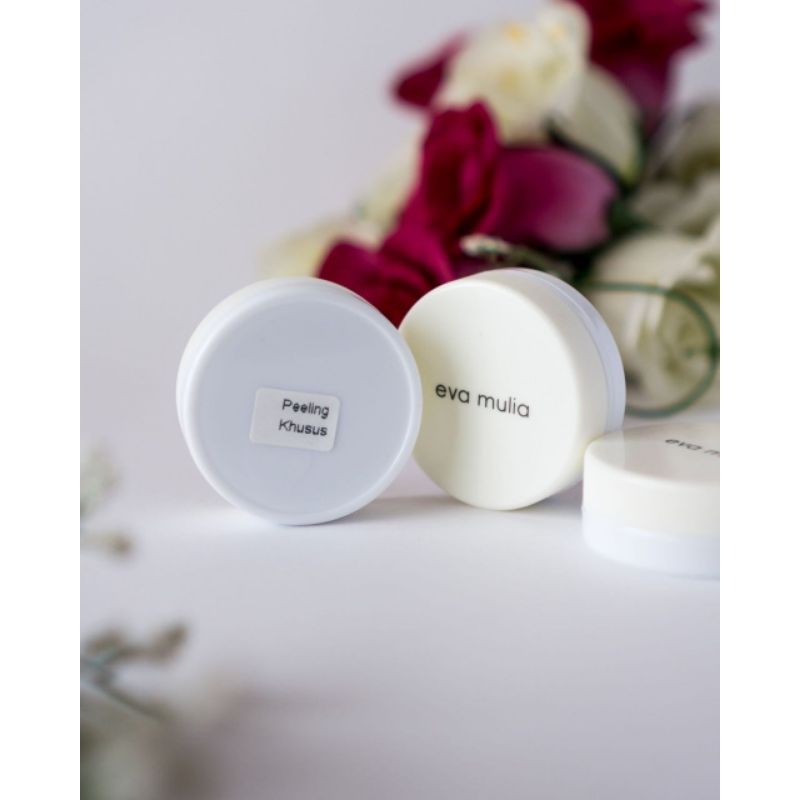 Peeling Khusus / Cream Perawatan Kecantikan Eva Mulia