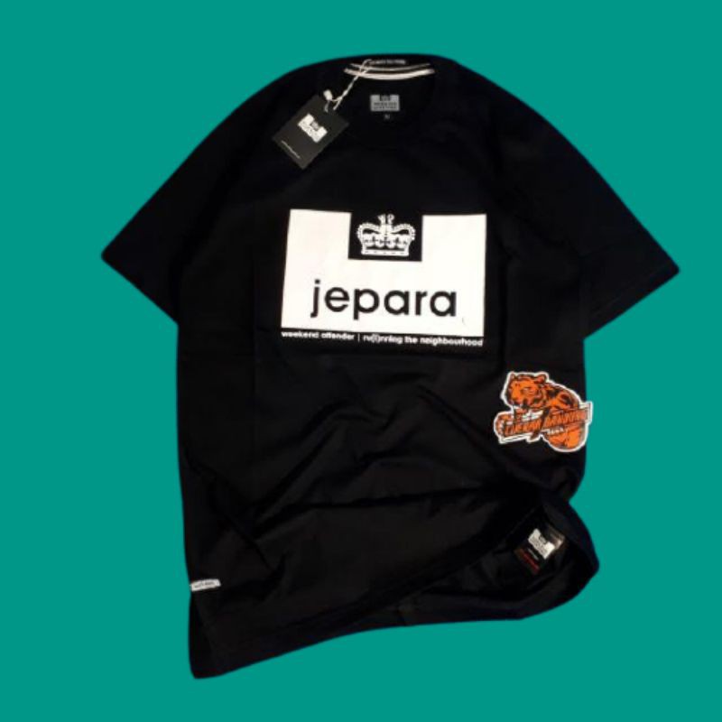 kaos Casual Weekend offender Jepara Murah Berkualitas
