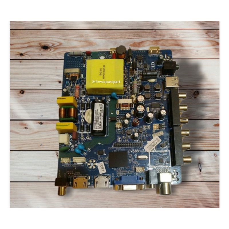 MB - MAINBOARD POLYTRON PLD 24t8511/s