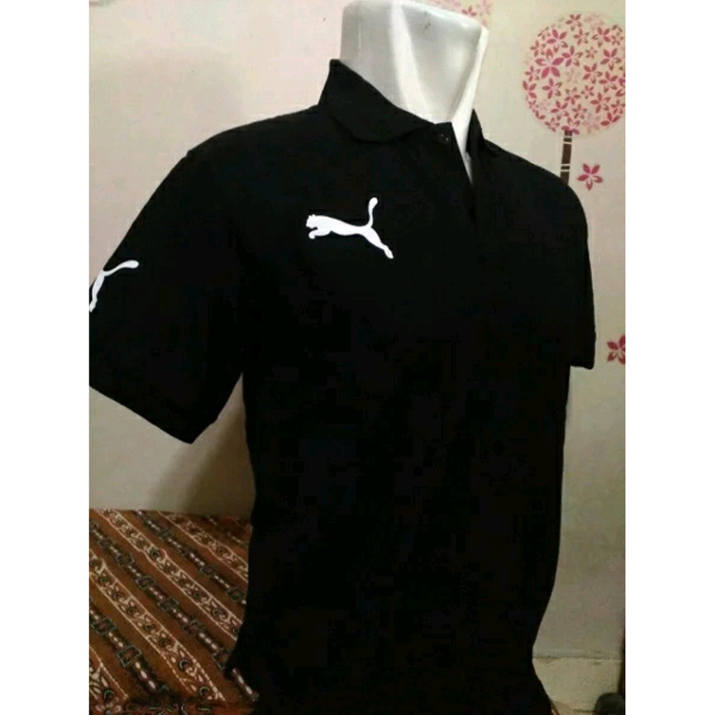 Jual KAOS POLO PUMA KAOS BIG SIZE POLO BERKERAH Diskon