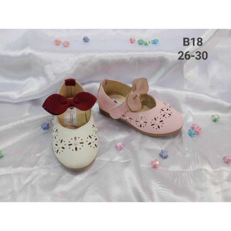 sepatu anak perempuan