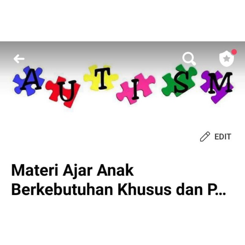 

Gr*up eFB Materi Ajar ABK