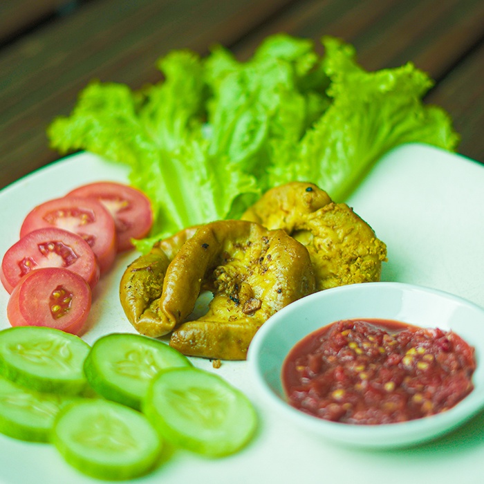 

Usus Goreng
