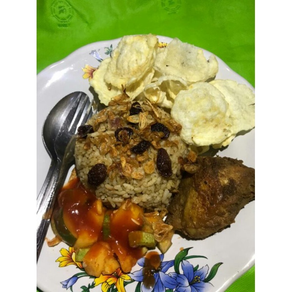 

KEBULI AYAM GORENG REMPAH HEMAT