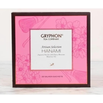 

GRYPHON Tea Hanami