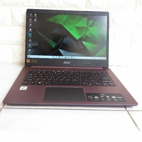 Laptop Acer Aspire 5 A514-53 Intel Core i3-1005G1 1.20GHz 4GB 512GB