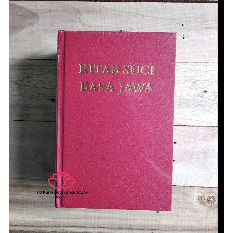 Kitab Suci Basa Jawa