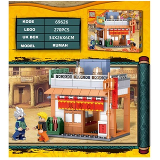 Jual MAINAN ANAK EDUKASI LEGO BRICK MODEL KEDAI RUMAH MAKAN ADA BONUS ... - 21442DcD6f6332a0052e9252f7f9194a Tn