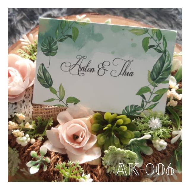 

Amplop kondangan mewah 600 Rupiah!