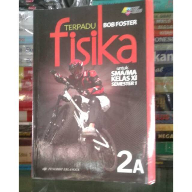 Fisika SMA kelas 2 ktsp 2006 Bob Foster Erlangga