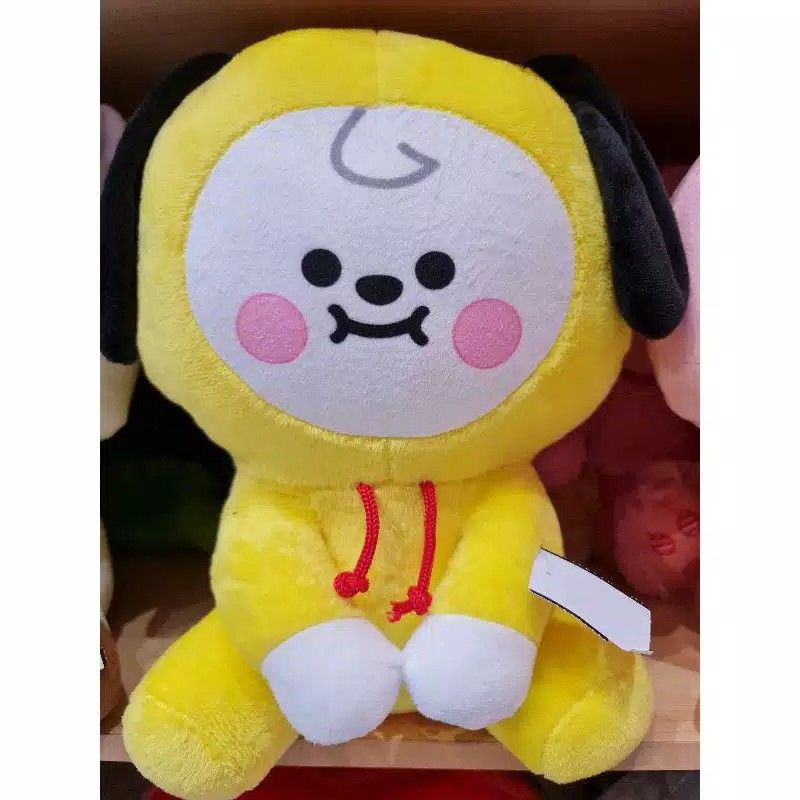 Boneka Kpop Krorea duduk murah harga promo