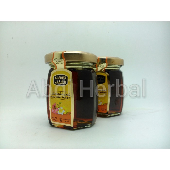 

Madu Arab Al Shifa 125gr