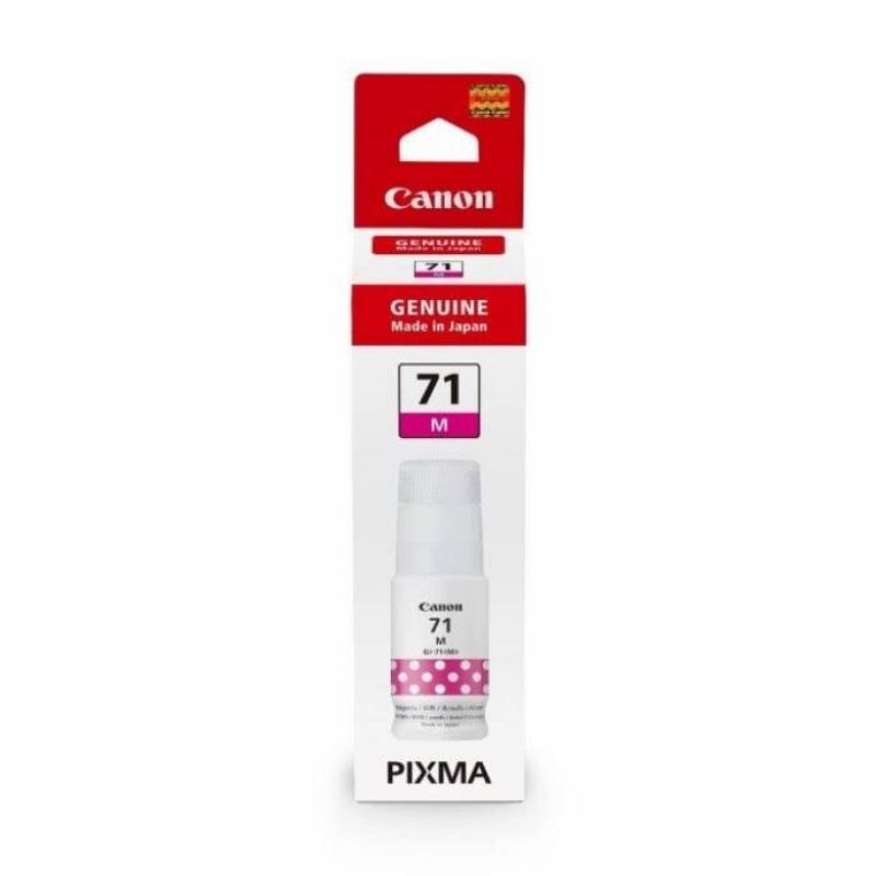 Tinta Printer Canon PIXMA GI 71