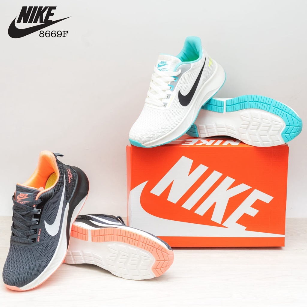 SEPATU CEWEK NIKE ZOOM  8669F