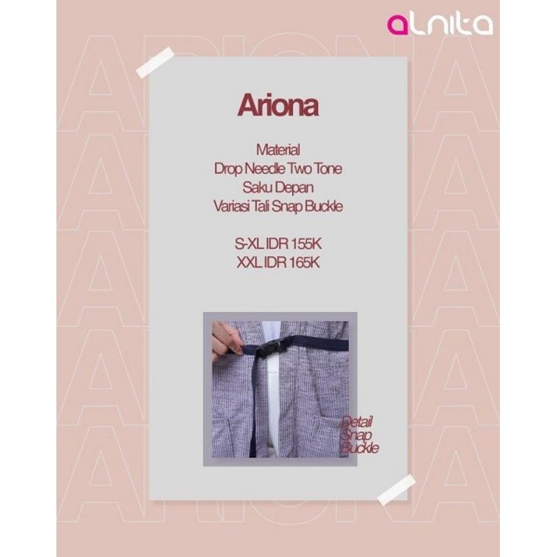 Alnita Ariona/ Alnita Outer Ariona