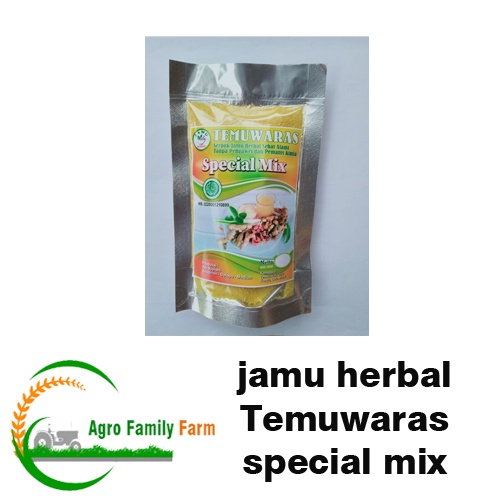 

Jamu herbal spesial mix alami tanpa pengawet dan pemanis kimia