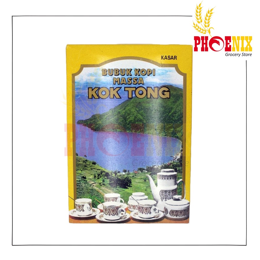 

Bubuk kopi massa kok tong 500 Gram