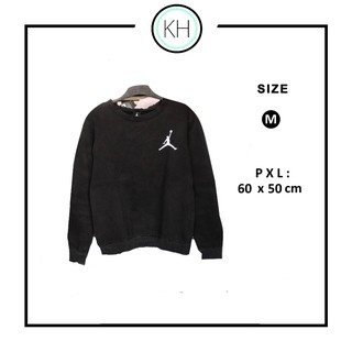 air jordan crewneck sweatshirt