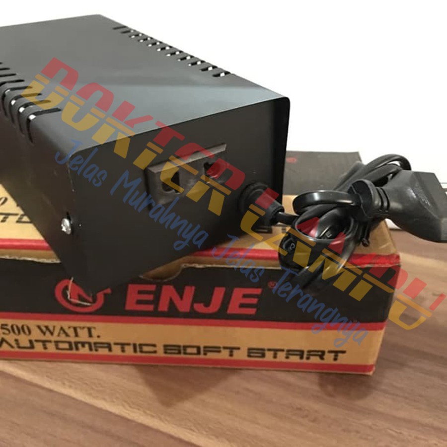 Automatic Power Starting 2500 INVERATOR