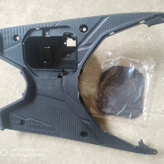 Dek pijakan kaki beat new esp.beat street 2016-2017