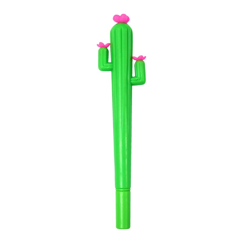 

Pulpen Gel Pen Karakter Kaktus Kecil Lucu