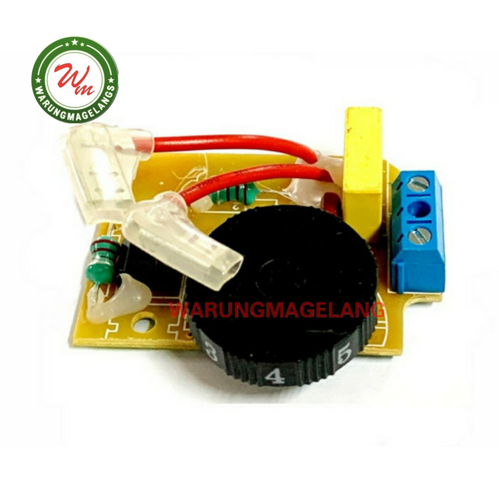 Saklar switch Variable Speed Control Mini grinder modern mollar nrt Keren