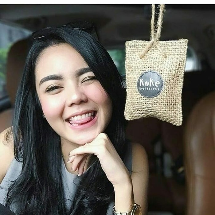 BEST SELLER!!! Pewangi Mobil dan Ruangan Biji Kopi Asli