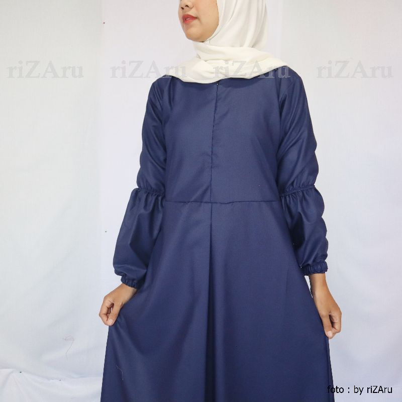 Gamis Syari Toyobo fodu by riZAru