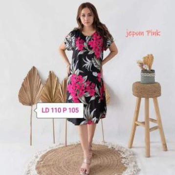 Daster Bali motif / Daster Bunga / grosir daster murah