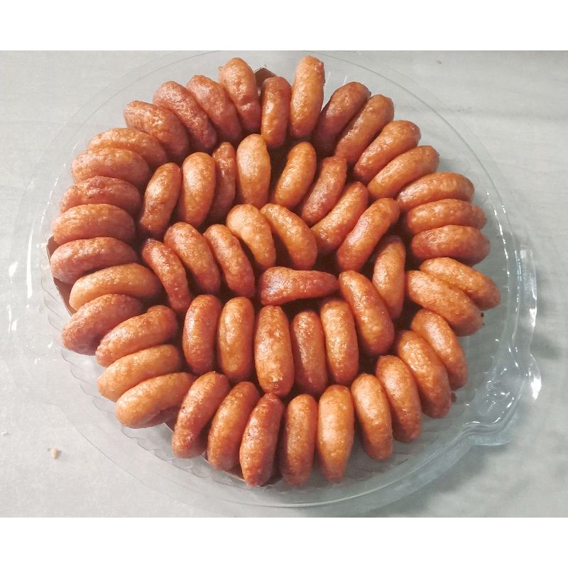 

KUE CINCIN ASLI BETAWI ( ISI 50 ) ENAK DAN GURIH