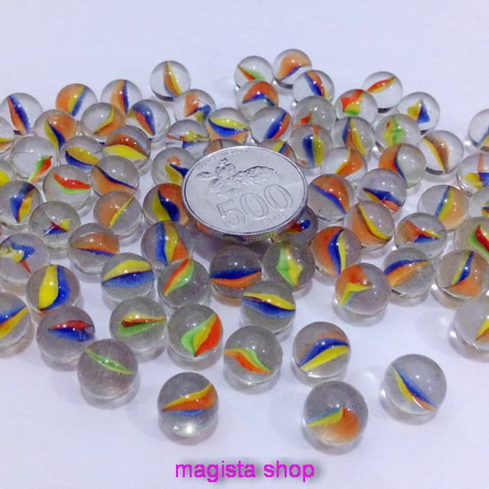 KELERENG KECIL MINI MUNGIL MAINAN JADUL 90AN GUNDU GULI