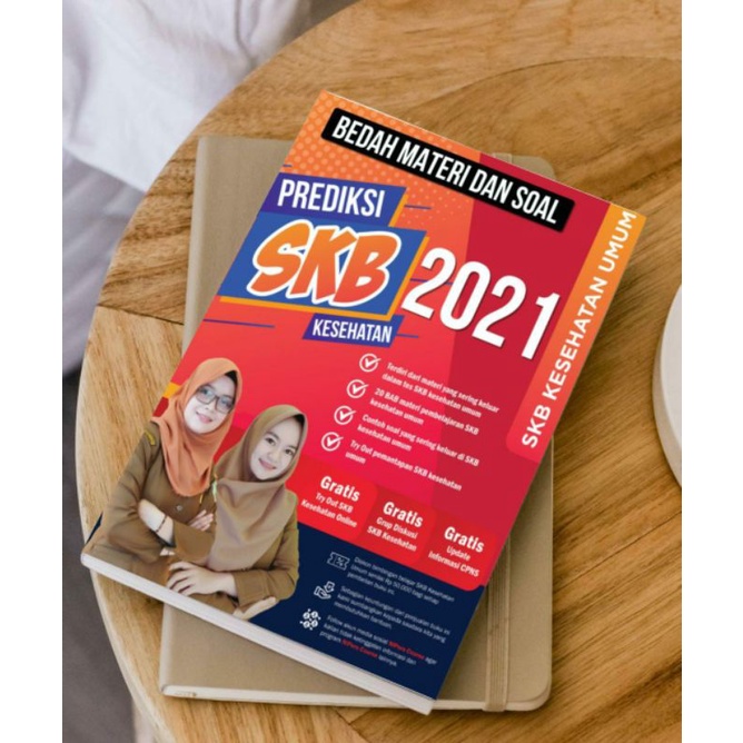 

BUKU SKB CPNS KESEHATAN UMUM 2021 (disusun oleh ASN kesehatan 2019)