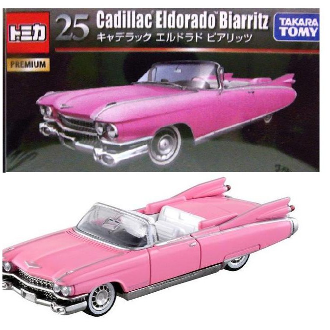 Tomica Premium 25 Cadillac Eldorado Biarritz - Termurah 