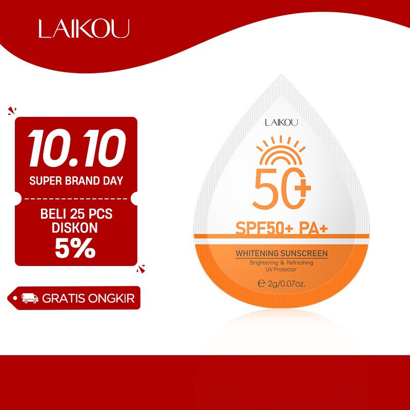 LAIKOU Sunscreen 2g