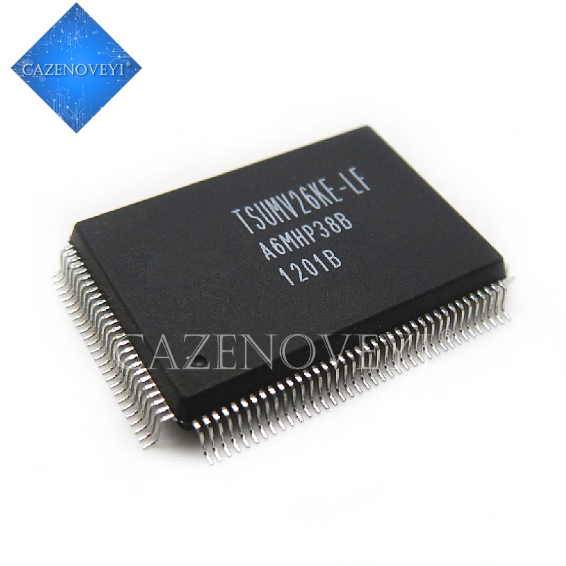 2pcs Ic Tsumv26Ke-Lf Tsumv26Ke Tsumv26 Qfp-128