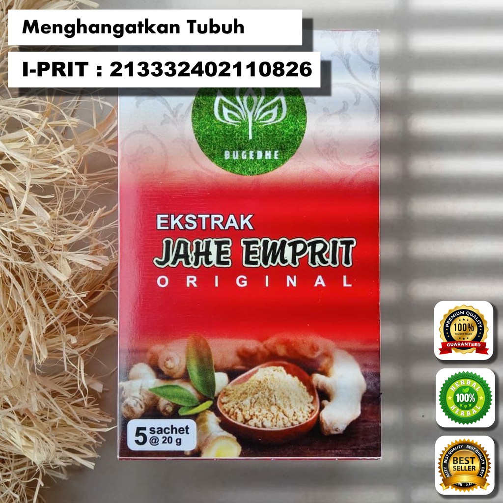 

Wedang Jahe Kopi Hitam Bubuk Herbal Sachet Jahe Emprit Pedas Penghangat Badan