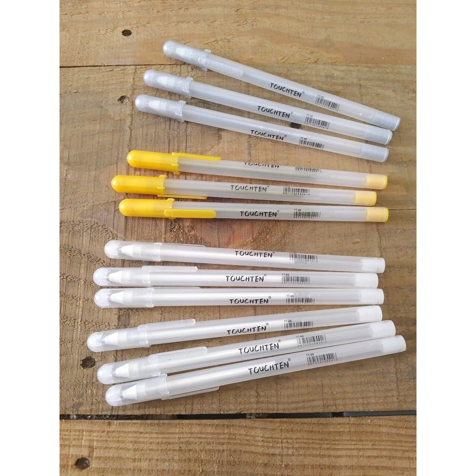 Sakura High Light Marker Pen Gel/ White Gel Pen