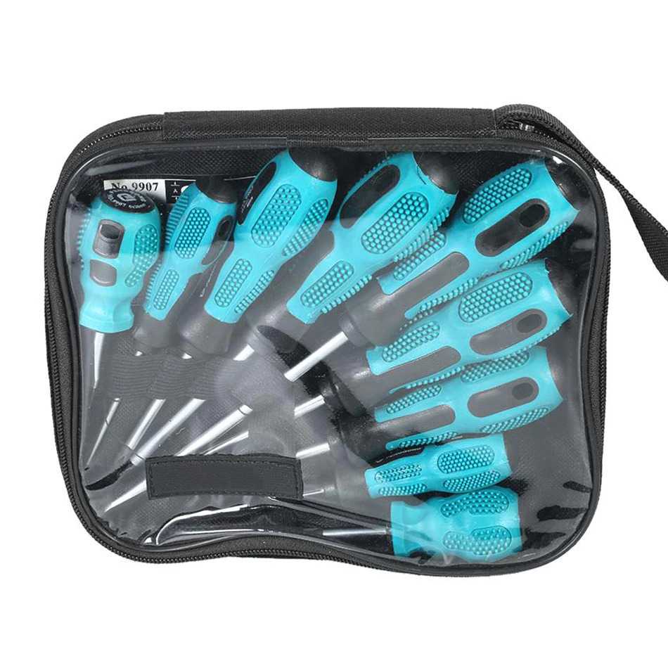 Obeng Set Reparasi Magnetic Head 9 in 1 - SK803