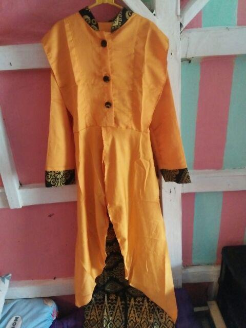 Soegiharto _ori Suryandhanu Couple Ratu Melina // Batik Couple Kamelia Amanda 724 Couple 034