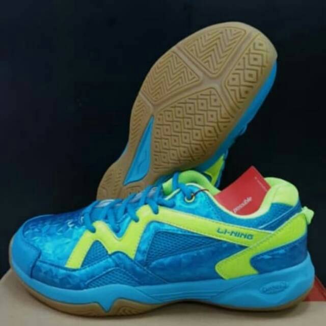 Sepatu badminton lining Nano / sepatu lining