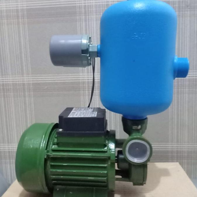Favorit] Pompa Air Listrik Db 125 A + Otomatis Moswell