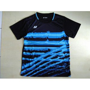Spesial  Kaos Baju Yonex Import LCW Hitam Best seller