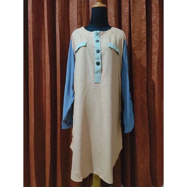 Tunik Pelangi by Mizzle