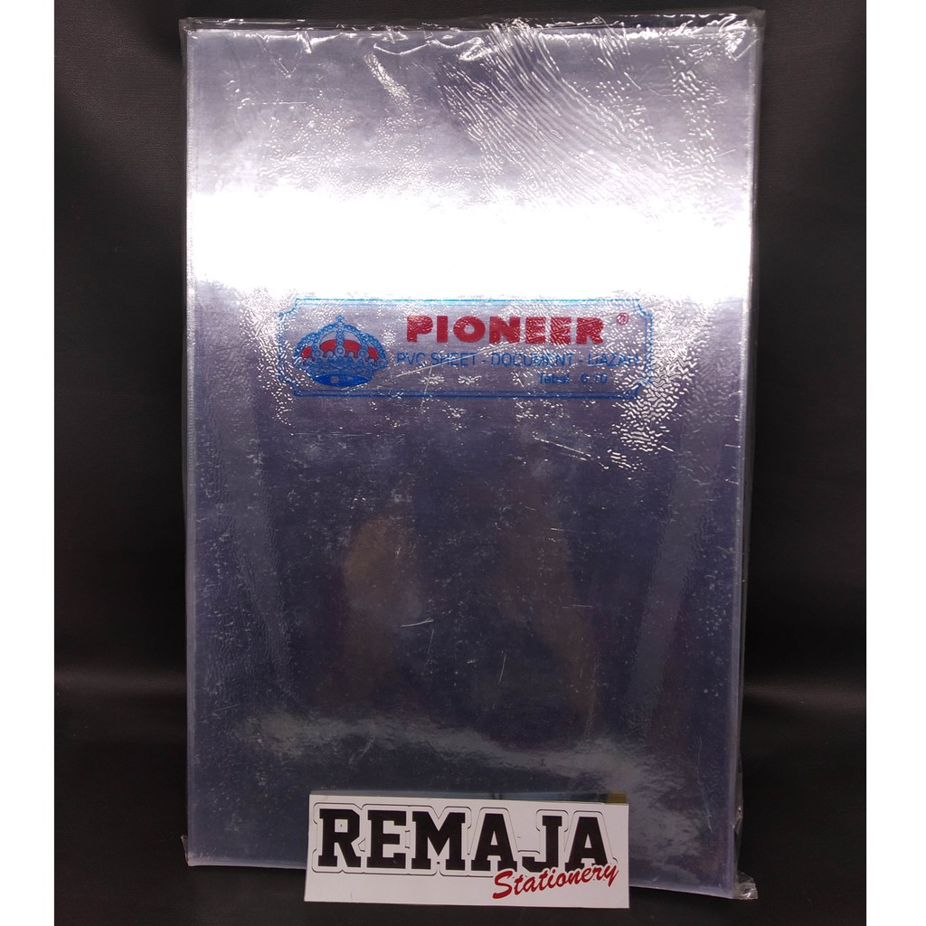 

Mika Press PIONER folio