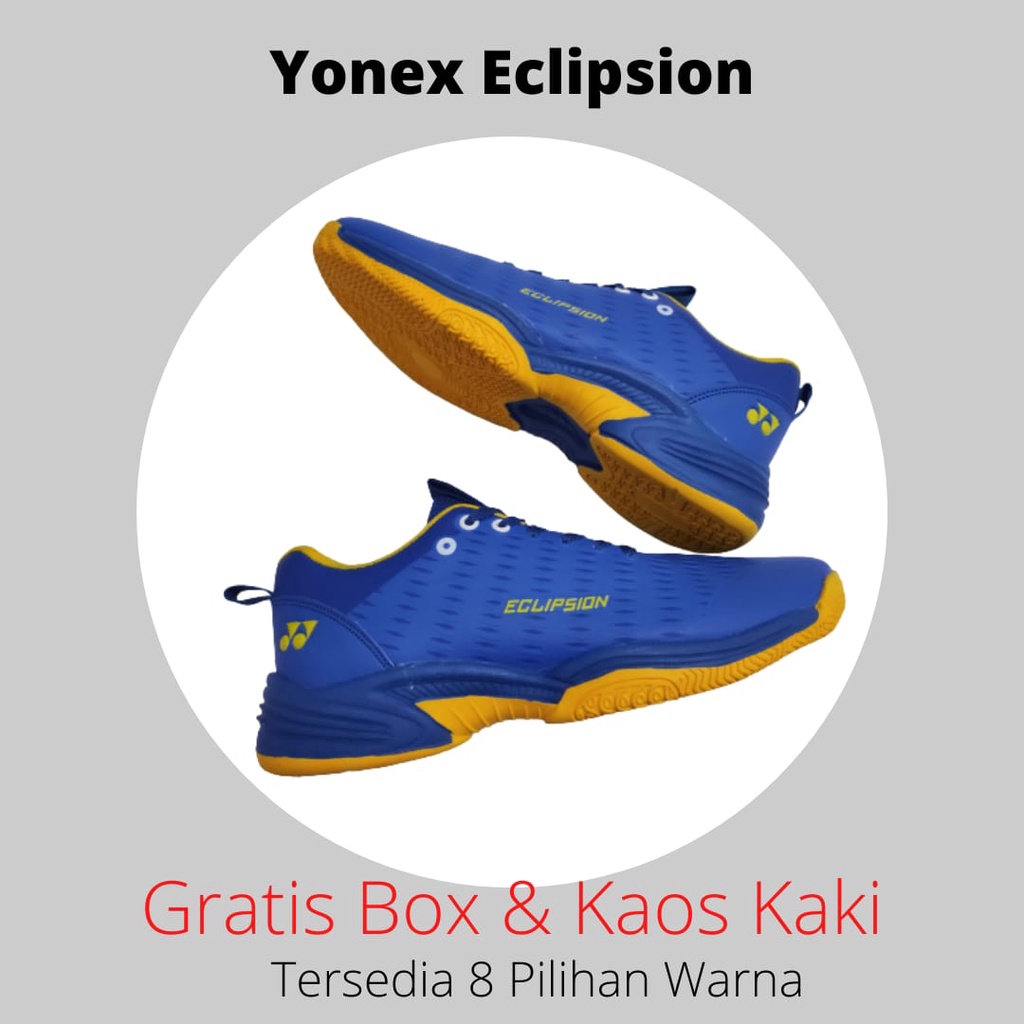 Sepatu Badminton Yonex Eclipsion